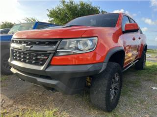 Chevrolet Puerto Rico CHEVY COLORADO ZR2 2020 EN OFERTA!!!