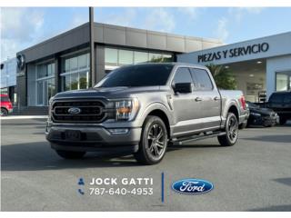 Ford Puerto Rico Ford F-150 XLT Sport 3.5L 2021