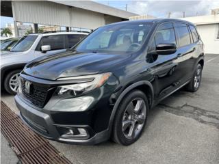 Honda Puerto Rico Honda Pilot Touring 