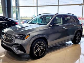 Mercedes Benz Puerto Rico GLE450e / Hybrid 381hp Importada!!