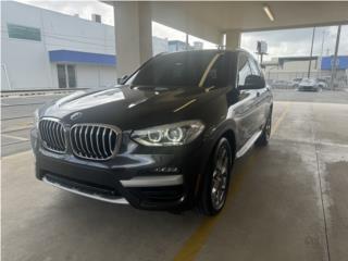 BMW Puerto Rico BMW X3 2020 / 58,906 MILLAS