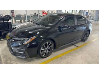 Toyota Puerto Rico TOYOTA COROLLA SE 2021