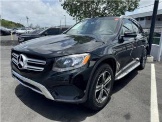 Mercedes Benz, GLC 2017 Puerto Rico