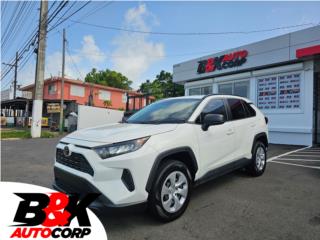 Toyota Puerto Rico TOYOTA RAV4 LE INMACULADA EN LIQUIDACION!!!!