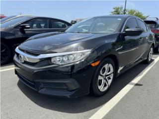 Honda Puerto Rico HONDA CIVIC SEDAN 2018  