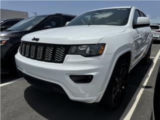 Jeep Puerto Rico JEEP GRAND CHEROKEE 2019 