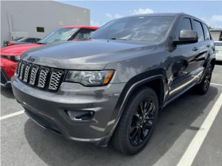 Jeep Puerto Rico JEEP GRAND CHEROKEE 2019