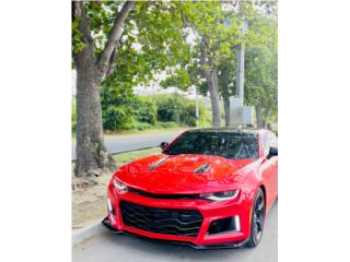 Chevrolet Puerto Rico Chevrolet Camaro SS 2018