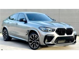 BMW Puerto Rico X6 M Competition 2023 Espectacular!