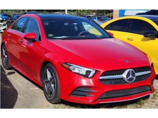 Mercedes Benz Puerto Rico A220 Sport 2019 Certified Pre-own 