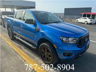 Ford Puerto Rico Ford Ranger XLT 2021 