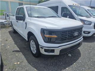 Ford Puerto Rico FORD F150 CABINA Y MEDIA 4X2 42995