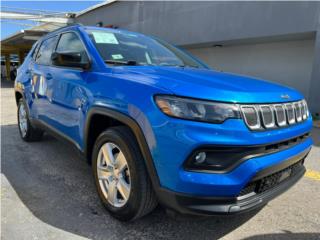 Jeep Puerto Rico JEEP COMPASS 2022!! INVENTARIO RECIBIDO!! 