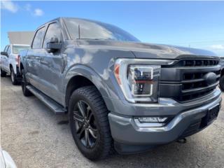 Ford Puerto Rico FORD F 150 LARIAT FX4 2021!! 