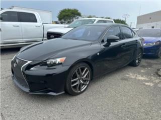 Lexus Puerto Rico LEXUS 2016 IS 200t!! INVENTARIO RECIBIDO!! 