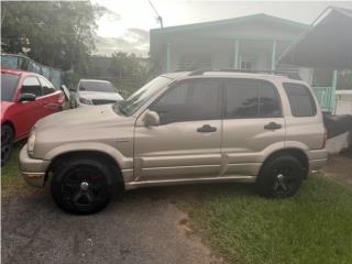 Suzuki Puerto Rico Suzki Grand Vitara