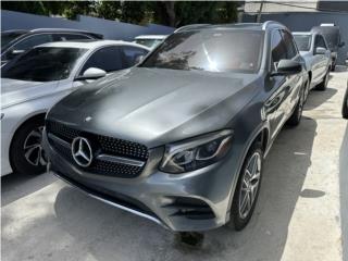 Mercedes Benz Puerto Rico Mercedes-Benz GLC 300 2017 / Like new