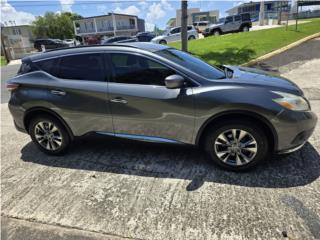 Nissan Puerto Rico Nissan Murano SL