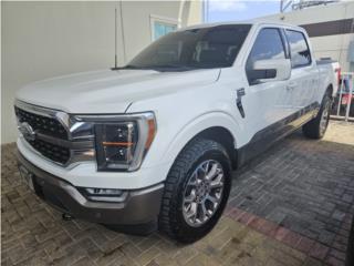 Ford Puerto Rico FORD F150 KING RANCH PRECIOSA