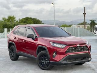 Toyota Puerto Rico Toyota Rav4 LE 2022