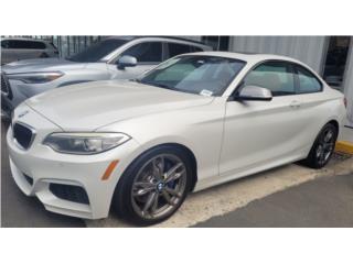 BMW Puerto Rico BMW M235i 2016