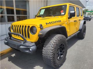 Jeep Puerto Rico JEEP WRANGLER MOAD 2019