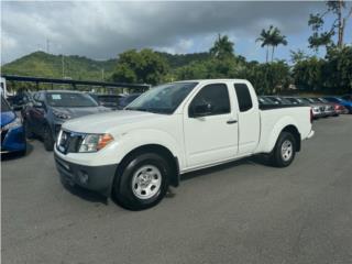 Nissan Puerto Rico NISSAN FRONTIER 2018 