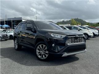 Toyota Puerto Rico Toyota RAV4 Limited 2020 Equipada!! 