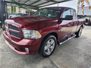 RAM Puerto Rico RAM 1500 2019  58MIL MILLAS