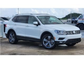 Volkswagen Puerto Rico Volkswagen Tiguan SEL