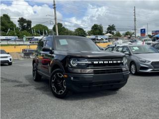 Ford Puerto Rico Ford Bronco Sport Outerbanks 2021 Como Nueva!