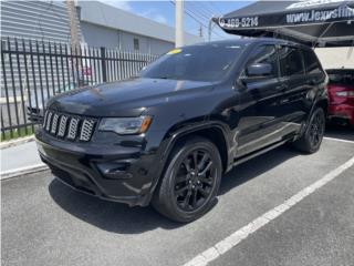 Jeep Puerto Rico Grand Cherokee 