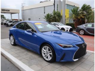 Lexus Puerto Rico LEXUS IS300 PREMIUM PACKAGE