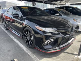 Toyota Puerto Rico Camry