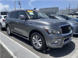 Infiniti Puerto Rico QX80