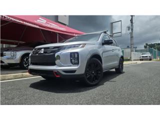 Mitsubishi Puerto Rico Mitsubishi Outlander Sport SAM 2024