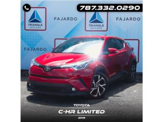 Toyota Puerto Rico 2019 Toyota CH-R Limited