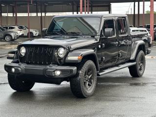 Jeep Puerto Rico | 2021 JEEP GLADIATOR SPORT | 