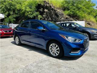 Hyundai Puerto Rico Hyundai Accent 2020