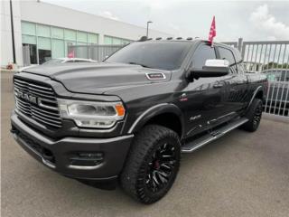 RAM Puerto Rico 2019 RAM 3500 LARAMIE