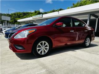 Nissan Puerto Rico Nissan Versa 2017