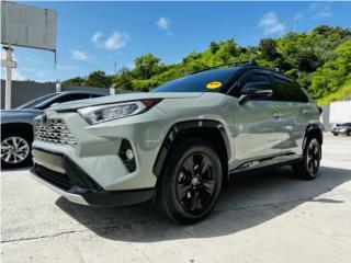 Toyota Puerto Rico Toyota Rav4 XLE 2020