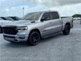 RAM Puerto Rico 2021 RAM 1500 BIGHORN 4X4