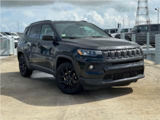 Jeep Puerto Rico 2022 JEEP COMPASS ALTITUDE