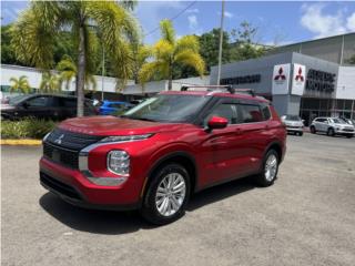 Mitsubishi Puerto Rico Mitsubishi Outlander ES edicin especial