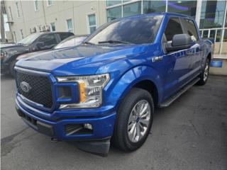 Ford Puerto Rico FORD F150 STX NITIDA