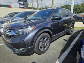 Honda Puerto Rico Honda CRV EX 2019 solo 39K millas