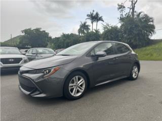 Toyota Puerto Rico TOYOTA COROLLA HB 2022