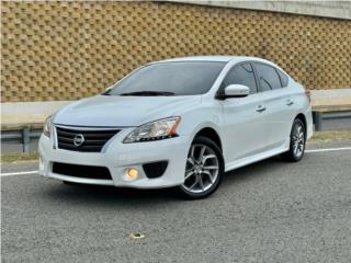 Nissan Puerto Rico NISSAN SENTRA SR 2015 BRUTAL!