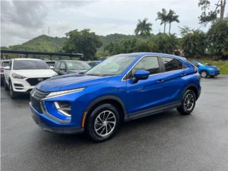 Mitsubishi Puerto Rico MITSUBISHI ECLIPSE CROSS 2022